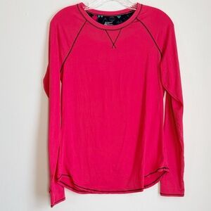 ClimateRight by CuddlDuds Coral Long Sleeve Top